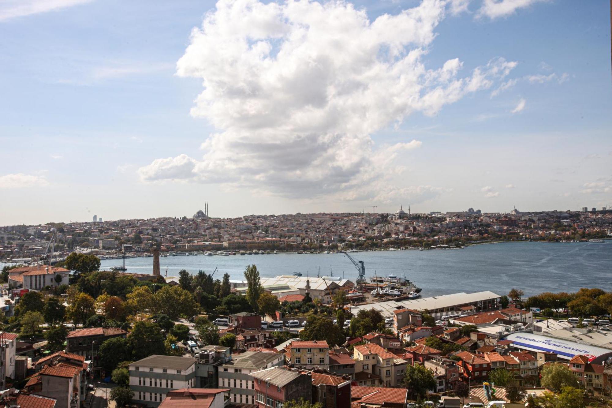 Elan Hotel Istanbul Pera Dış mekan fotoğraf