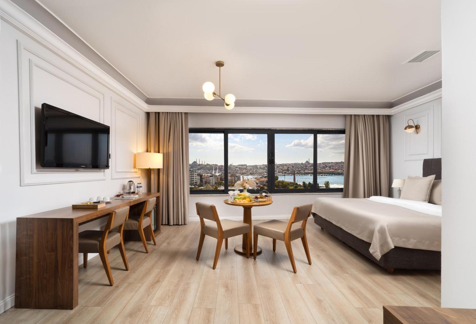 Elan Hotel Istanbul Pera Dış mekan fotoğraf