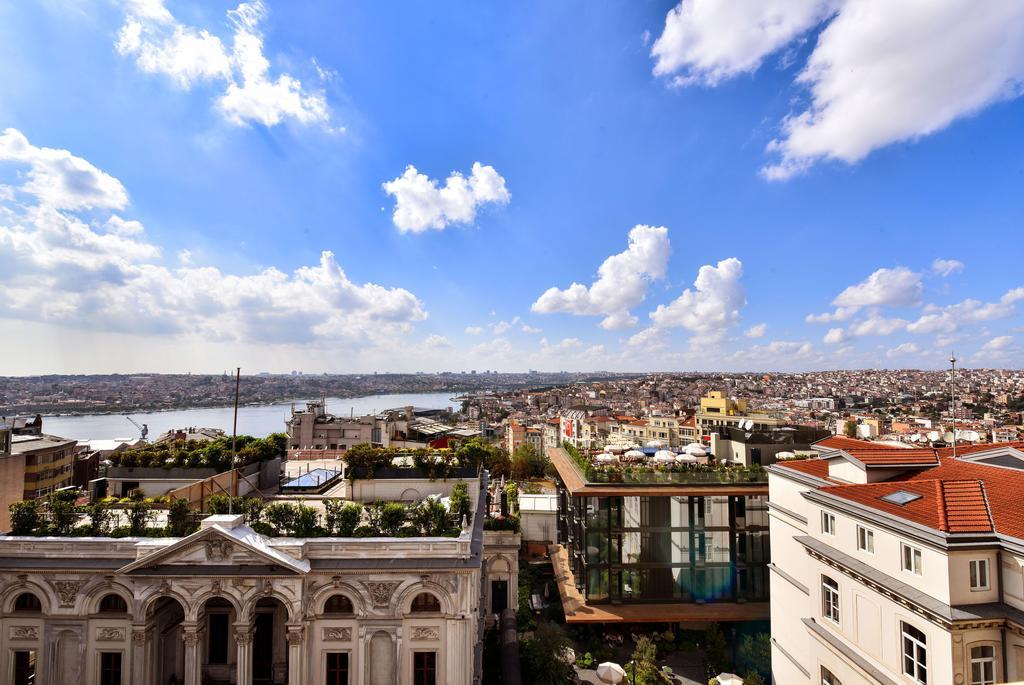 Elan Hotel Istanbul Pera Dış mekan fotoğraf