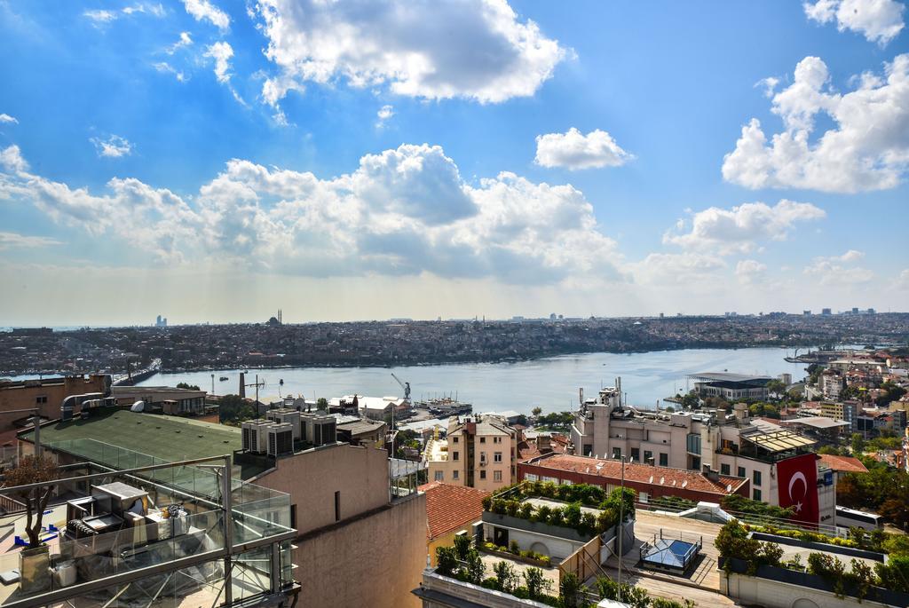 Elan Hotel Istanbul Pera Dış mekan fotoğraf