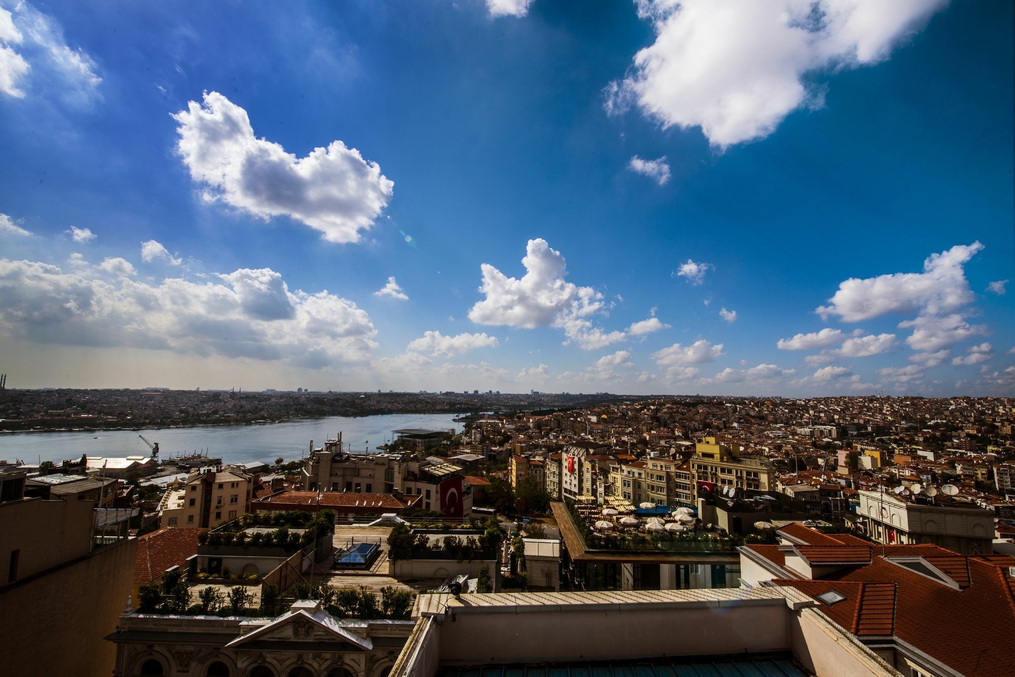 Elan Hotel Istanbul Pera Dış mekan fotoğraf